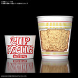 Best Hit Chronicle Cup Noodle showing inside of cup where noodles are