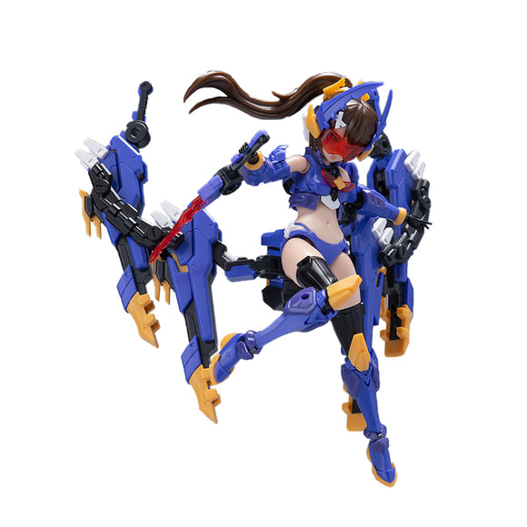 A.T.K. Girl 1:12 Stag Beetle Titans