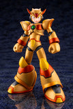 Mega Man X Hyperchip Ver with gold and red armor