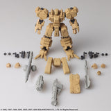 Front Mission Structure Arts 1:72 Vol.2 (Frost, Enyo, Walrus and Tiran)