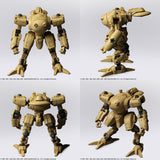 Front Mission Structure Arts 1:72 Vol.2 (Frost, Enyo, Walrus and Tiran)