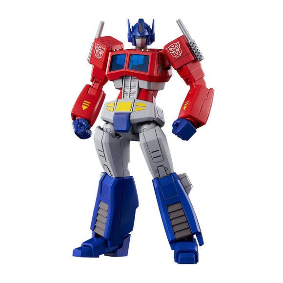 Flame Toys Transformers Optimus Prime G1