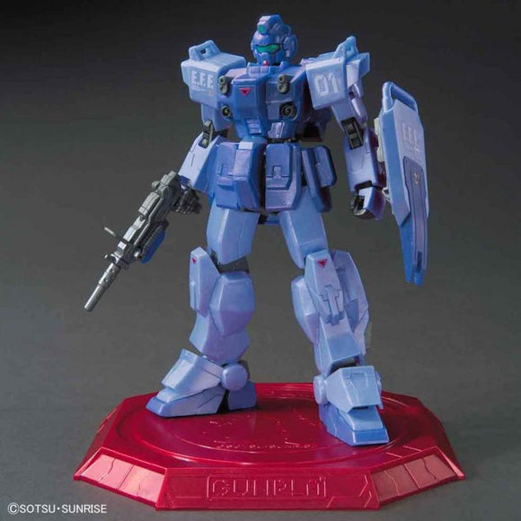 HGUC 1:144 Gundam Base Limited Blue Destiny Unit 1 EXAM [Metallic Gloss Injection]
