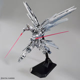 MG 1:100 Gundam Base Limited Freedom Gundam Ver 2.0 [Silver Coating]