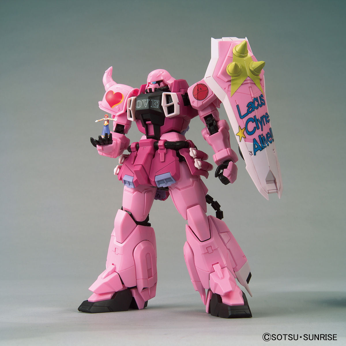 MG 1:100 Gundam Base Limited Zaku Warrior [Live Concert Ver.]