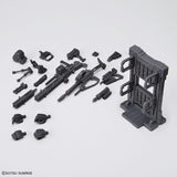 All weapons and weapon locker for the Gundam Base Limited System Weapon Kit 001