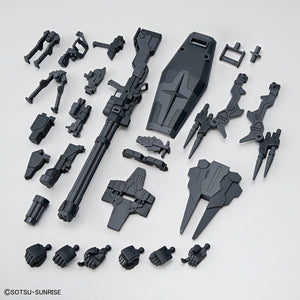 All weapons and accessories for the Gundam Base Limited weapon system 005