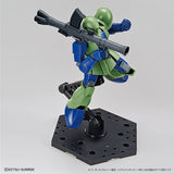 HG Zaku I with bazooka from Gundam Base Limited weapon set 009