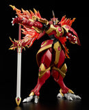 MODEROID Magic Knight Rayearth: Rayearth the Spirit of Fire