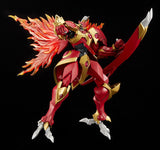 MODEROID Magic Knight Rayearth: Rayearth the Spirit of Fire