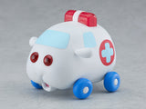 MODEROID Molcar Ambulance Molcar (Pui Pui Molcar) kit