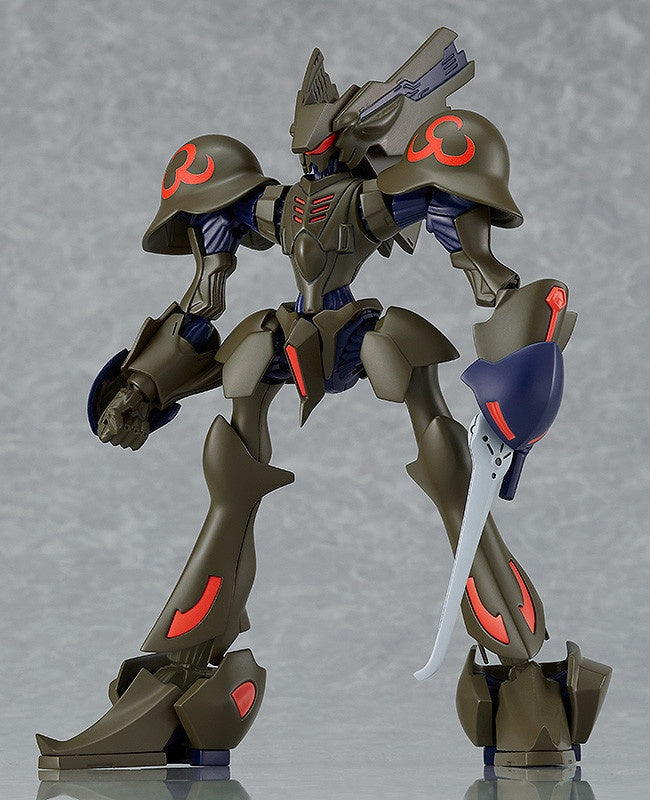 Moderoid Brain Powered Grand Cher (Jonathan's Machine