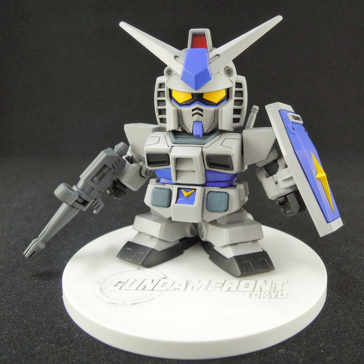一番の贈り物 SD Hobbies Impulse @ GFT Ver Gundam G3 RX-78-3 Senshi BB その他