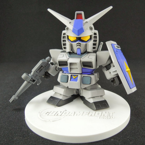 SD BB Senshi RX-78-3 G3 Gundam Ver GFT @ Impulse Hobbies SD BB Senshi RX-78-3 G3 Gundam Ver GFT @ Impulse Hobbies