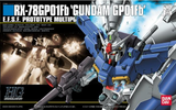 HGUC 1:144 RX-78GP01Fb Gundam GP01Fb #018