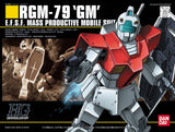 HGUC 1:144 RGM-79 GM