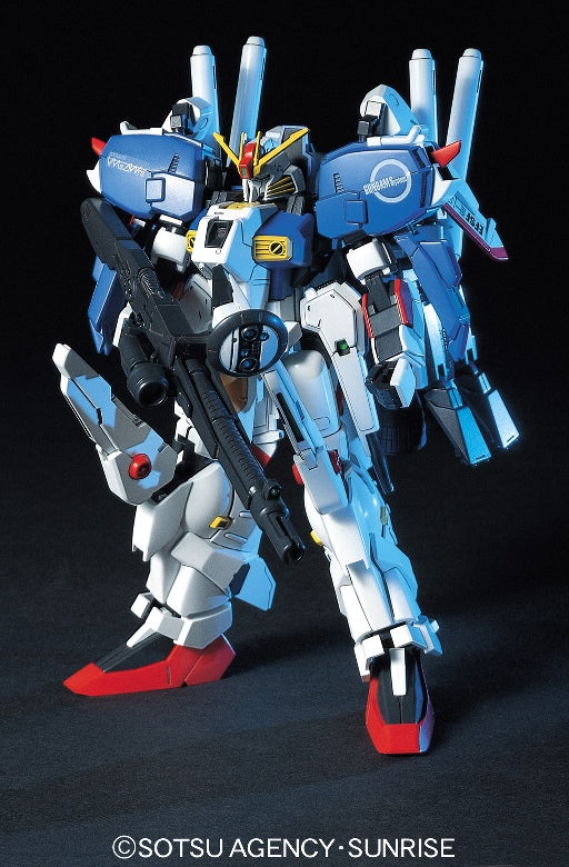 Zガンダム MG 新旧セット Comparing all the 1⁄144 Z Gundam kits