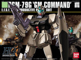 HGUC 1:144 RGM-79G GM Command