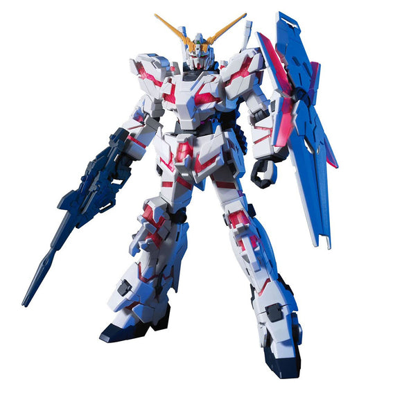 HGUC 1:144 Unicorn Gundam Destroy Mode #100