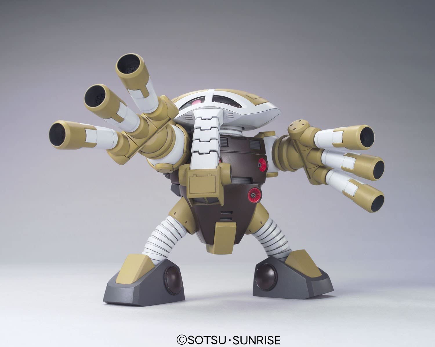 HGUC 1:144 MSM-04G Juaggu (Unicorn Version) @ Impulse Hobbies