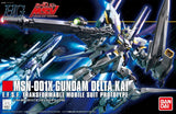 HGUC 1:144 Gundam Delta Kai #148