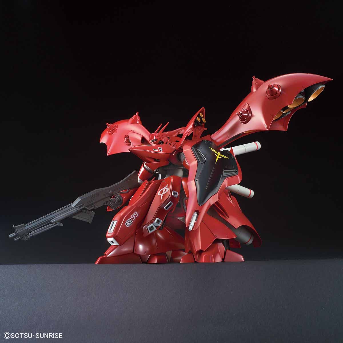Bandai Gunpla High Grade HGUC 1/144 MSN-04II NIGHTINGALE | eBay