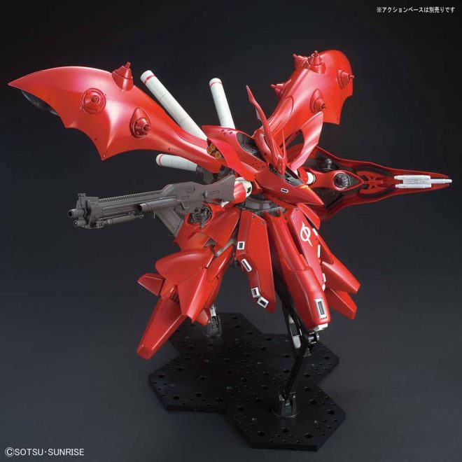 HGUC 1:144 MSN-04II Nightingale @ Impulse Hobbies