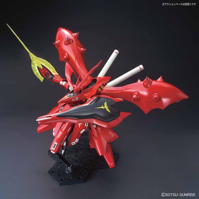 HGUC 1:144 MSN-04II Nightingale @ Impulse Hobbies