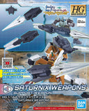 HGBD:R 1:144 Saturnix Weapons
