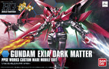 HGBF 1:144 Gundam Exia Dark Matter