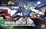 HGBF 1:144 Gundam Amazing Exia (#016)