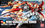 HGBF:T 1:144 Wing Gundam Zero Honoo (#033)