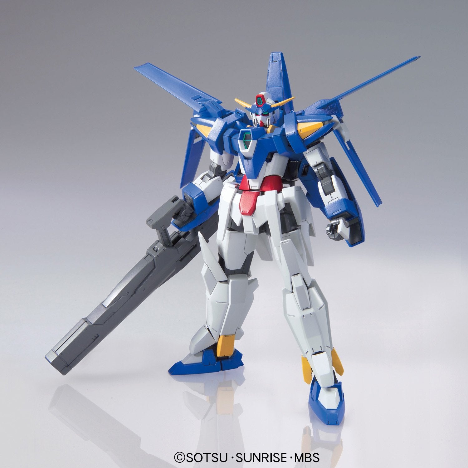 HGAGE 1:144 Gundan Age-FX @ Impulse Hobbies
