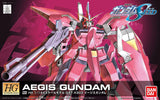 HGCE 1:144 Aegis Gundam (Remaster)
