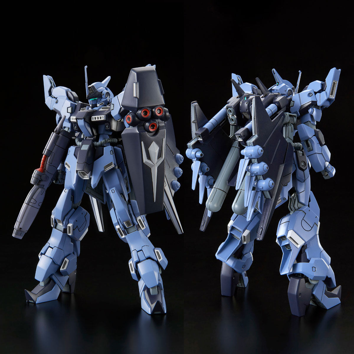 HGUC 1:144 AMX-018 [Hades] Todesritter @ Impulse Hobbies