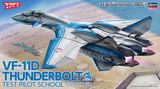 Macross 1:72 VF-11D Test Pilot School