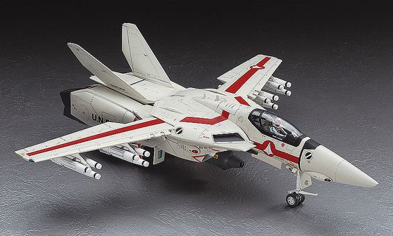 Macross 1:48 VF-1 Valkyrie Weapon Set @ Impulse Hobbies