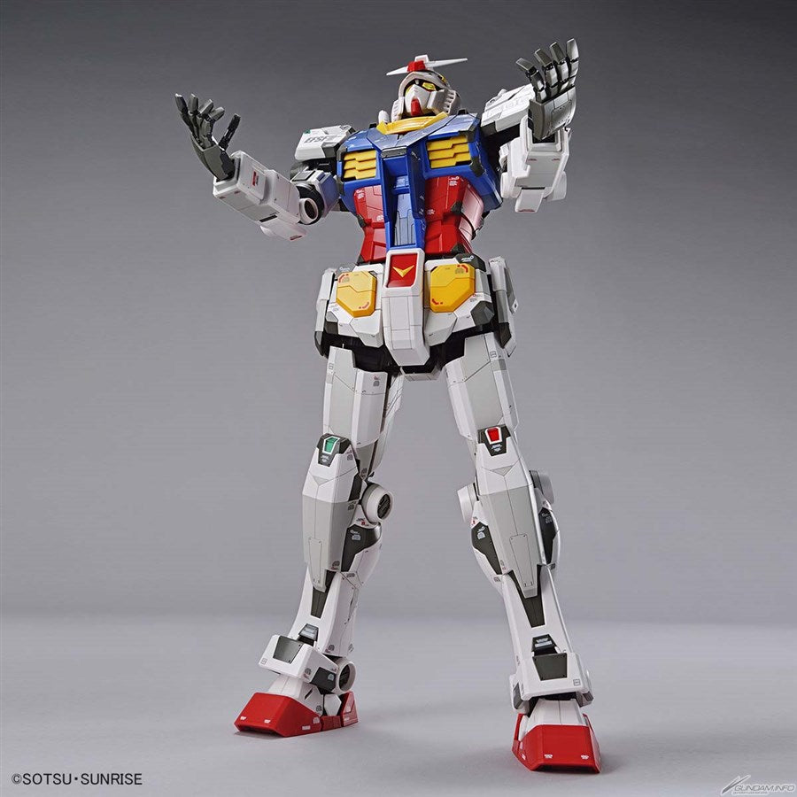 1:48 Gundam Factory Yokohama RX-78F00 Gundam @ Impulse Hobbies