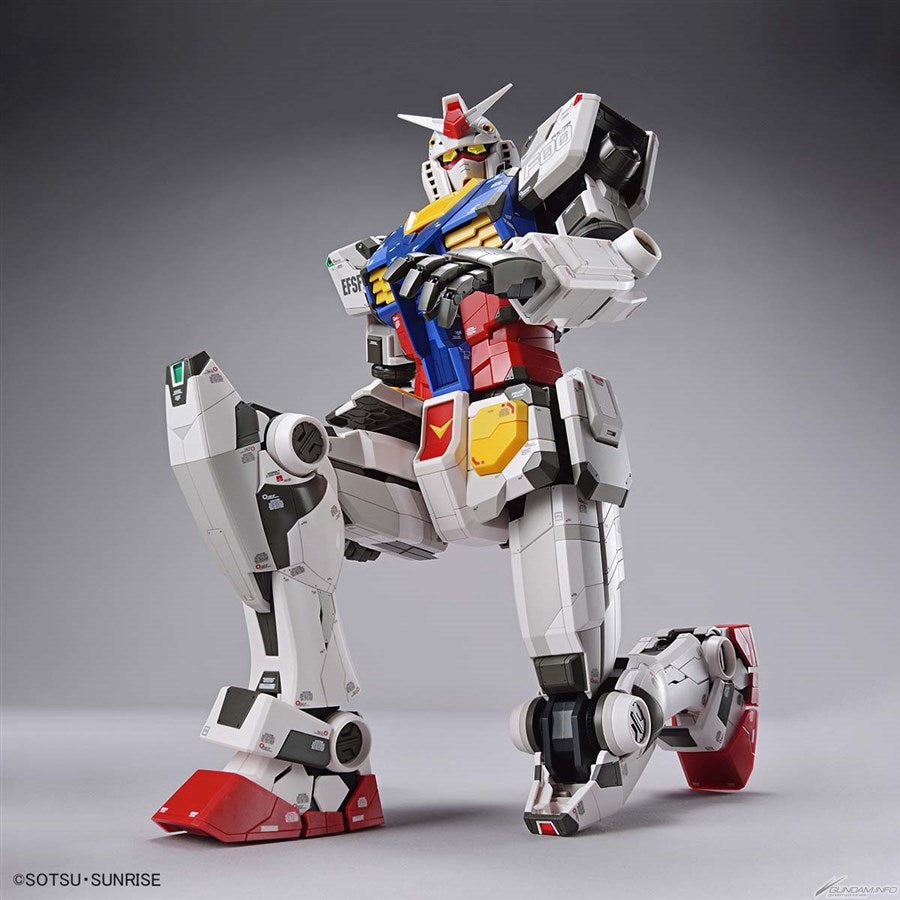 1:48 Gundam Factory Yokohama RX-78F00 Gundam @ Impulse Hobbies