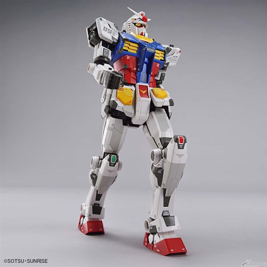 1:48 Gundam Factory Yokohama RX-78F00 Gundam @ Impulse Hobbies