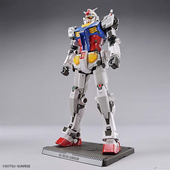 1:48 Gundam Factory Yokohama RX-78F00 Gundam