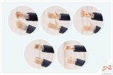 Sousai Shojo Teien Koyomi Takanashi (Reiho Winter Clothes) hand options