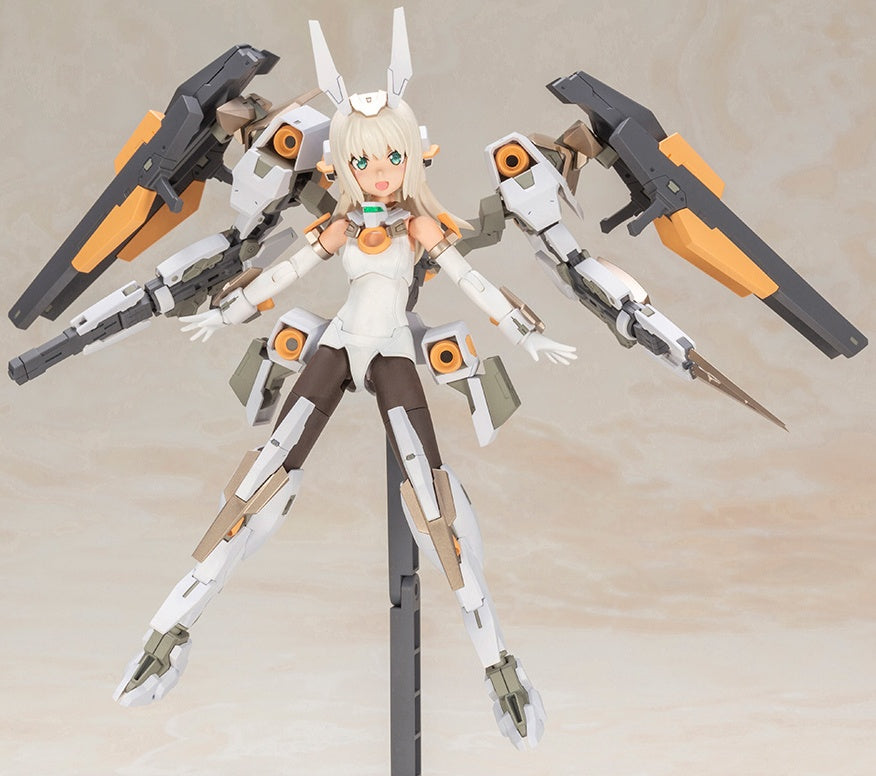 最も優遇の Megami Device x Frame Arms Girl Baselard Animation Ver. [F1 その他