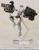 Frame Arms Girl Hand Scale Architect