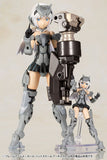 Frame Arms Girl Hand Scale Architect