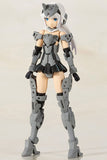 Frame Arms Girl Hand Scale Architect