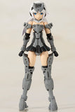 Frame Arms Girl Hand Scale Architect