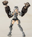 Frame Arms Girl Hand Scale Architect