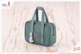 Sousai Shojo Teien green purse style bag for Ao Gennai