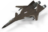 ADFX-01 for modelers edition top view